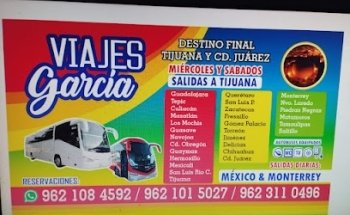 Viajes Garcia