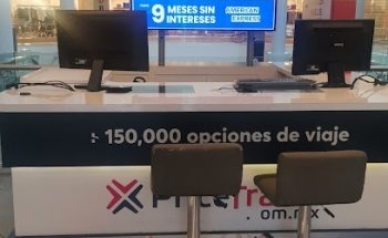 PriceTravel - Galerías Coapa