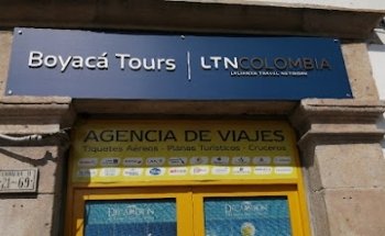 Boyaca Tours LTN Colombia