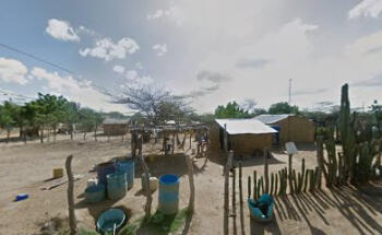 Romalo tours Guajira
