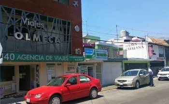 Agencia de Viajes Olmeca