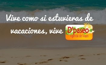 Agencia de Viajes D'paseo