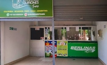 Agencia de viajes QUIÑONES TOURS