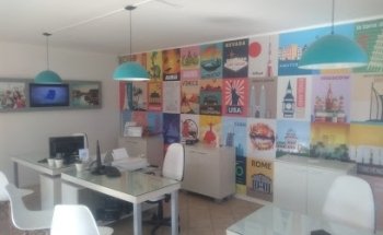 FEEL TRAVEL by Marcela Martinuk