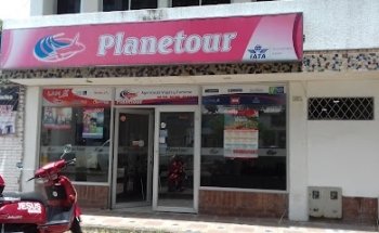Planetour Agencia de viajes