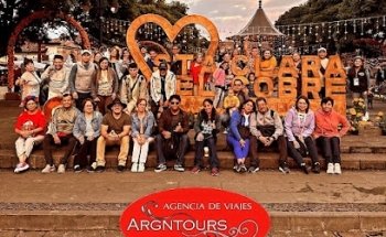 ARGNTOURS AGENCIA DE VIAJES Y SERVICIOS TURISTICOS