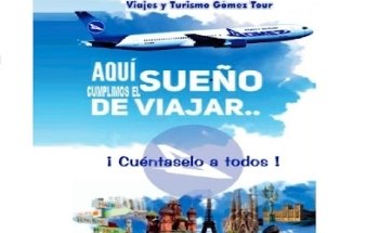 Agencia de Viajes Y Turismo Gomez Tour