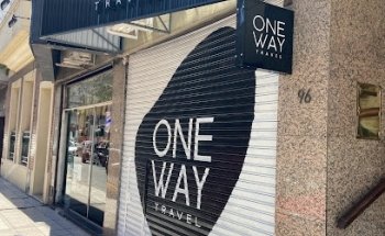 One way