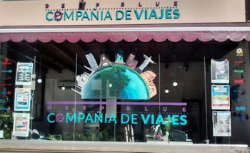 Deep Blue Compañia de Viajes