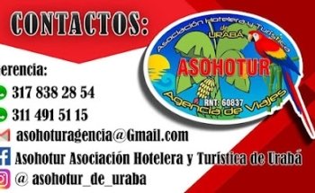 Agencia de Viajes ASOHOTUR de URABÀ