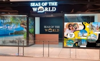 Seas of The World - Viajes Viva Colombia