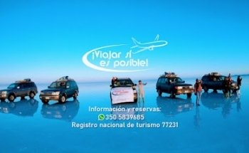 Viajar sí es posible