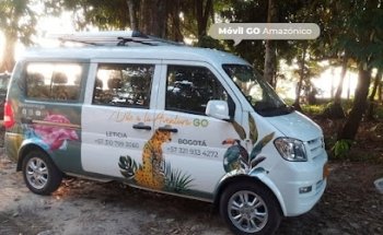 Amazonas Go Agencia de viajes