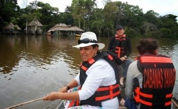 Yurupary Amazonas Tours