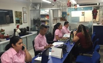 Agencia de viajes Jumbo