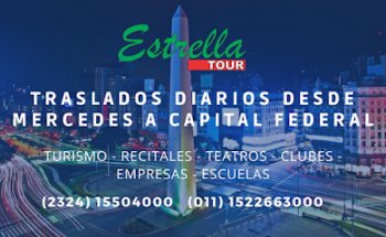 Estrella Tour