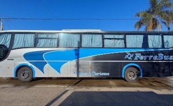 Ferrebus Viajes de Carlos Ferreira