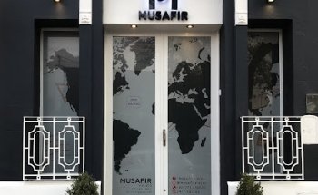 MUSAFIR Viajes y Turismo