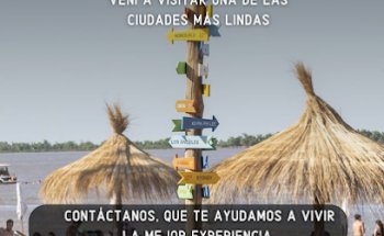 Vive San Nicolás - Turismo