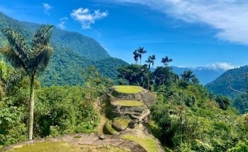 Expotur - Operador autorizado a Ciudad Perdida