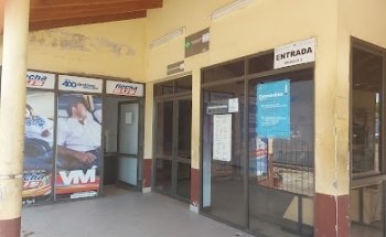 Flecha Bus Oficina de asistencia al pasajero