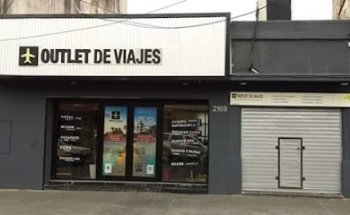 Outlet de Viajes - Legajo 13.376