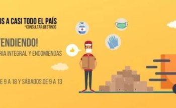 VIAJO EN BUS ENCOMIENDAS