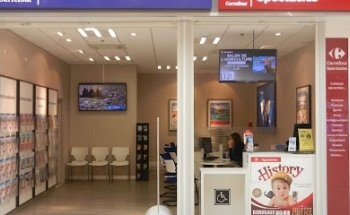 Carrefour Voyages Lormont