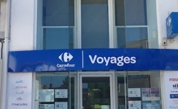 Carrefour Voyages Challans