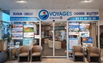Voyages E.Leclerc