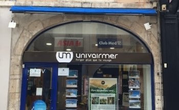 UNIVAIRMER VOYAGES - CHALON-SUR-SAÔNE