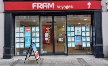 Agence de voyages FRAM Chartres