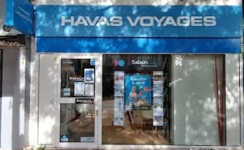 Salaün Holidays - Enseigne Havas Sceaux
