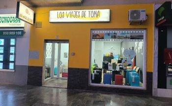 LOS VIAJES DE TONA