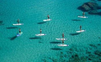 Paddle Tour Menorca