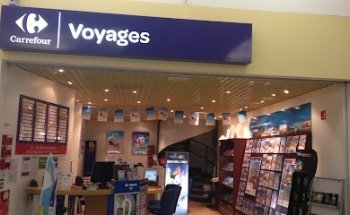 Carrefour Voyages Venette