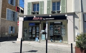 ASIA & UNIVAIRMER - CONFLANS-STE-HONORINE