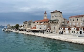 Cap Orcada - service production