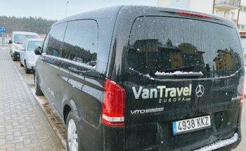 VANTRAVEL EUROPA SL