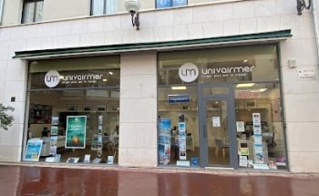 UNIVAIRMER VOYAGES - ENGHIEN-LES-BAINS