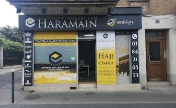 Haramain Voyages