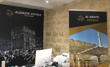Al Sirate Voyage - Paris