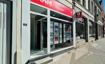 Agence de voyages FRAM Douai
