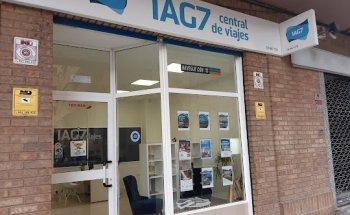 IAG7 viajes