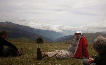 Travel, food and love