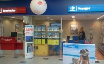 Carrefour Voyages Epinal