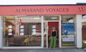 ALMASAND VOYAGES PESSAC