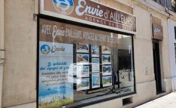 Envie d'Ailleurs - Agence de Voyages