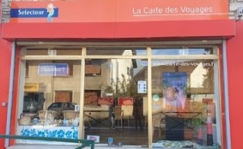 Selectour - La Carte des Voyages