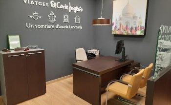 Viajes El Corte Inglés - Igualada